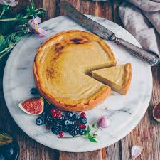 The Perfect Vegan Cheesecake With Silken Tofu Vegan Cheesecake Vegan Sweets Vegan Cheesecake Recipe