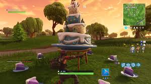 Fortnite Birthday Wallpapers Top Free Fortnite Birthday Backgrounds Wallpaperaccess