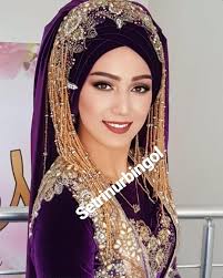 Setri Nur Efsane Modelimiz Setri Nur Bingol Farkiyla Setrinur Bindalli Gelinlik Kaftan Tesettur Bingol Gelinbasi Porse Gelinlik Dugun Giysileri Giyim