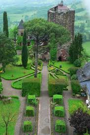 Country Estate Orte Mittelalterliche Burg Hutten Im Englischen Stil