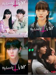 My lovely liar korean drama series