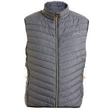 More images for veste manches courtes » Veste Sans Manches Courtes Homme Savage Gear Simply Thermo Gris