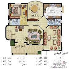 احدث تصاميم الخرائط الحديثة للمنازل صورة 3dlat net 23 16 6eeb house floor design square house plans house layout plans