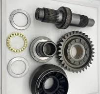 Active Cylindrical Gear Assembly SINOTRUK HOWO Truck Model WG7129320212  Input Shaft 712-35610-0140 712-35611-0019 Parts