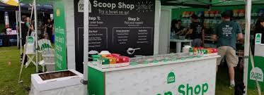 Open Farm Scoop Shop - MPOSSIBLE Events | Events, parties, experiential &  sampling