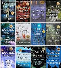 The Fragrant Journey Scenting Inspector Gamache An Interview With Novelist Louise Penny