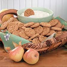 Gingersnap Dip Recipe Ginger Snaps Pumpkin Pie Dip Sweet Dips