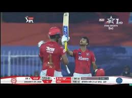 Mayank agarwal had scored his maiden ipl hundred against the rajasthan royals earlier in ipl 2020 (image credits: Mayank Agarwal 106 Runs Vs Rr Full Highlights Kxip Vs Rr Ipl 2020 Mayank Agarwal Batting Today 106 Youtube