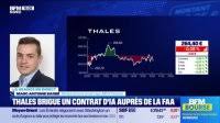 Photo Thales et Exail grimpent après l'annonce de leur rapprochement