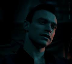 WALTER DEVILLE played by Thomas Doherty