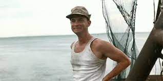 Hi Gump Gif Hi Gump Forrest Discover Share Gifs Forrest Gump Forest Gump Tom Hanks