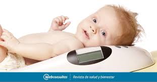 Evolucion Del Peso Normal Del Bebe En Los Primeros Meses De Vida