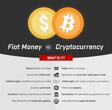 After the chinese, the spanish decided to use paper money as an emergency mean during. Fiat Money Vs Cryptocurrency Fiat Money Cryptocurrency Blockchain