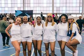 Explore tweets of thando thabooty @thando_thabethe on twitter. Icymi Thando Thabethe Launches Her Sixth Annual Netball Challenge