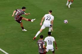 VIDEO: Fluminense edge Al Hilal to book Club World Cup semi-final spot