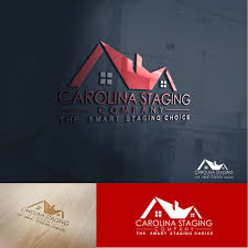 1 person manoeuvre, position and set ezi operation. Create A Logo Mark For North South Carolina Home Staging Company Wettbewerb In Der Kategorie Logo Corporate Identity Paket 99designs