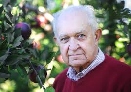 Tom Burford, a father of the Virginia cider movement