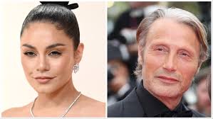 Mads Mikkelsen Reteams With Vanessa Hudgens in Hitman Actioner 'The Black  Kaiser'