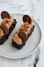 Trancetti Alla Nocciola E Caffe Io E Brigante Pasticceria Virtuale Pasticceria Ricette Cibo
