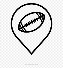 It's a completely free picture material come from the public internet and the real upload of users. Football Field Coloring Page Clipart 2321307 Pikpng