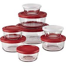 20 reviews 94% of reviewers recommend this product *was $49.99 $19.99. Anchor Food Storage Organization Sets Upc Barcode Upcitemdb Com