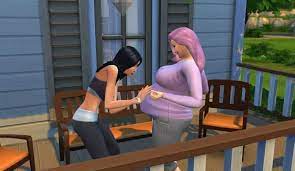 How the sims get pregnant in sims 4. Sims 4 Pregnancy Cheats How To Have Twins And More Gamezo