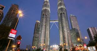 The petronas towers were the tallest buildings in. Petronas Twin Towers Kuala Lumpur Malaysia Civil Snapshot