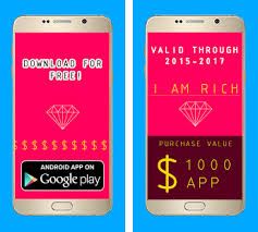 Description of i am rich free. I Am Rich Apk Download Latest Android Version 1 1 Com Asoft Iamrich