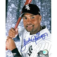 Autographed Chicago White Sox Photos, Autographed White Sox Photos, White  Sox Autographed Memorabilia