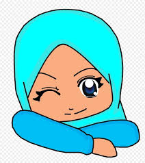 Hd Wallpaper Gambar Lucu Kartun Muslimah Wallpaper Kumpulan Foto Kartun Muslimah Berpurdah Iphone Live Png Saran Id