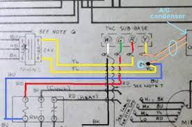 A wiring diagram is a streamlined traditional photographic representation of an electrical circuit. Connecting Ecobee To An Old Ruud Electric Furnace Doityourself Com Community Forums