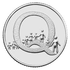 Collection of £2 and 50p coins including the battle of hastings 50p coin. All 26 Quintessentially British A Z 10p Coins The Royal Mint