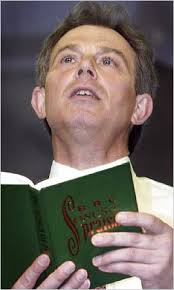 The Church in England: Downright Un-American