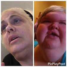 LoriBeth428 Pt 17: LariBeast the Sasquatching Old Hag