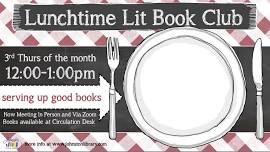 Lunchtime Lit Book Club