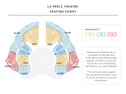 la perle at al habtoor city dubai seating chart best