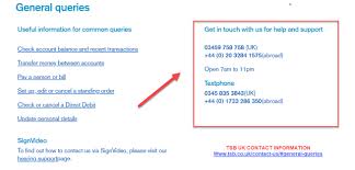 Contacts and phone numbers to stores. Tsb Uk Contact Numbers Uk Contact Numbers