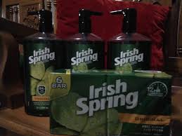 This product works great for your body and hair , it is very vegan friendly and spells . Atasha S Online Store And S R Pasabuy Irish Spring 5 In 1 Hair Face And Body Wash Pump 32 Fluid Ounce Irish Spring Deodorant Soap Pack Of 6 Facebook