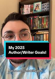 Personal Writing Goals for 2025: Plan Your Success