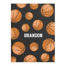 Basketball Fan Custom Name Black Fleece Blanket Unique Personalized Blanket Cute Custom Customized Blankets Love And Basketball Fleece Blanket