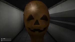 7463, you know i had to shoe it to 'em. Containment Breach Scp 173 Has A Pumpkin Face Wtf Youtube