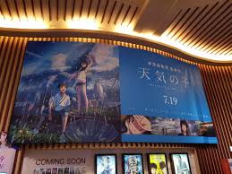 Makoto shinkai's weathering with you is a great example of this. Top 16 Upcoming Anime Movies In 2021 2022