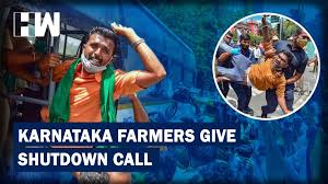 Welcome to karnataka tourism's official website. Farm Protests Spread To Southern India Karnataka Farmers Oppose New Laws Hw English