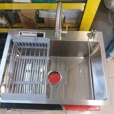 Check spelling or type a new query. 11 Tempat Cuci Piring Kitchen Sink Minimalis Terbaik 2021