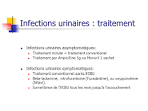 Furadantine infection urinaire