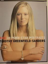 XXX: 30 Porn-Star Portraits by Timothy Greenfield-Sanders | Goodreads