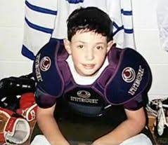 Habs goalie carey price comforts a kid who lost his mom (video). Nhl Players As Kids Nhl Players Hockey Girls Hockey Players