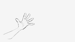 Hand Transformation Animation By Monoflax Animation Hand Morph Transformation Werewolf I Really Want To D Animation Art Animated Drawings Werewolf Art