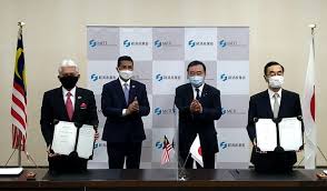 China open from the sidelines of the credit suisse asian investment. Malaysia Meti Ministry Of Economy Trade And Industry