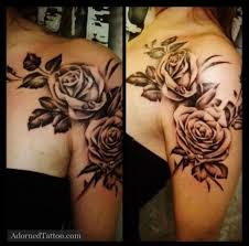 Shoulder tattoos can be awesome. Tattoo World